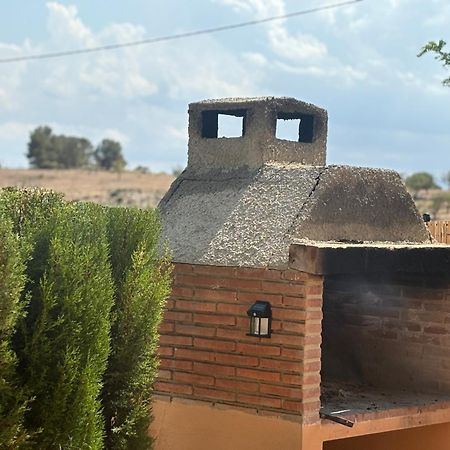 Casa Rural Con Encanto Senorio Manchego Albacete Yeste Bagian luar foto