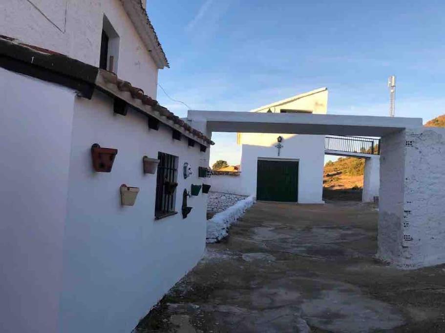 Casa Rural Con Encanto Senorio Manchego Albacete Yeste Bagian luar foto