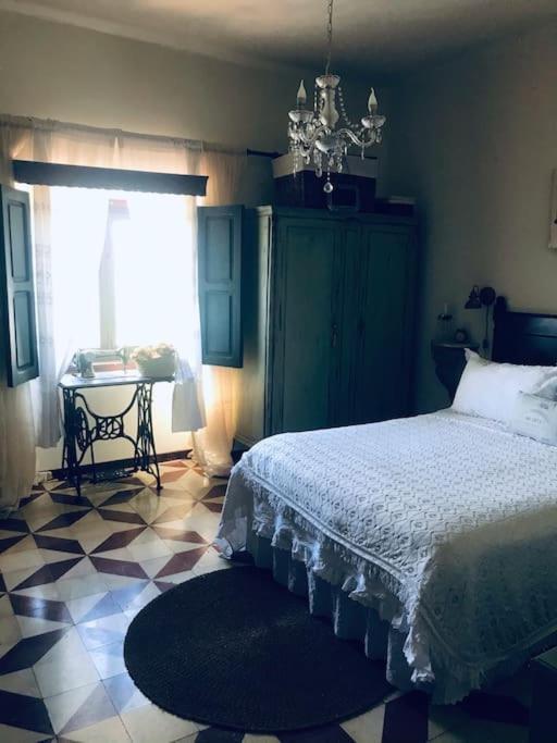 Casa Rural Con Encanto Senorio Manchego Albacete Yeste Bagian luar foto
