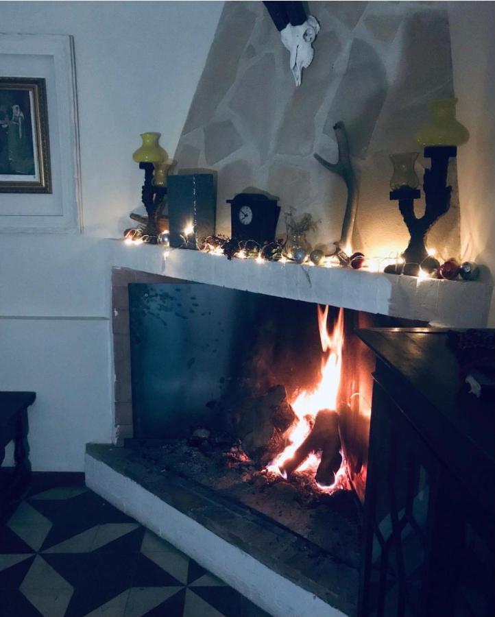 Casa Rural Con Encanto Senorio Manchego Albacete Yeste Bagian luar foto
