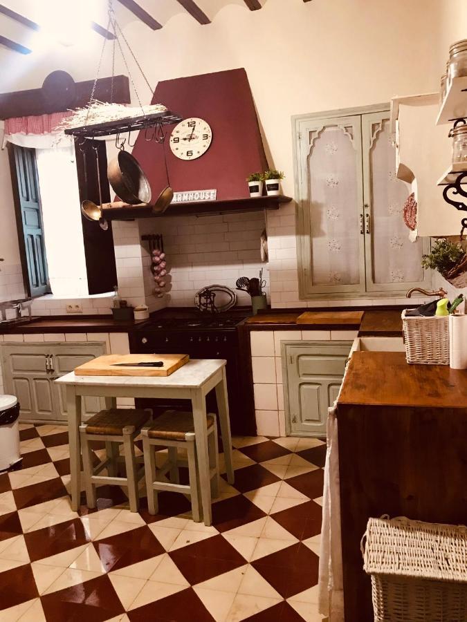 Casa Rural Con Encanto Senorio Manchego Albacete Yeste Bagian luar foto