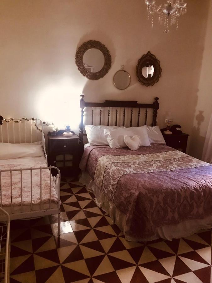 Casa Rural Con Encanto Senorio Manchego Albacete Yeste Bagian luar foto