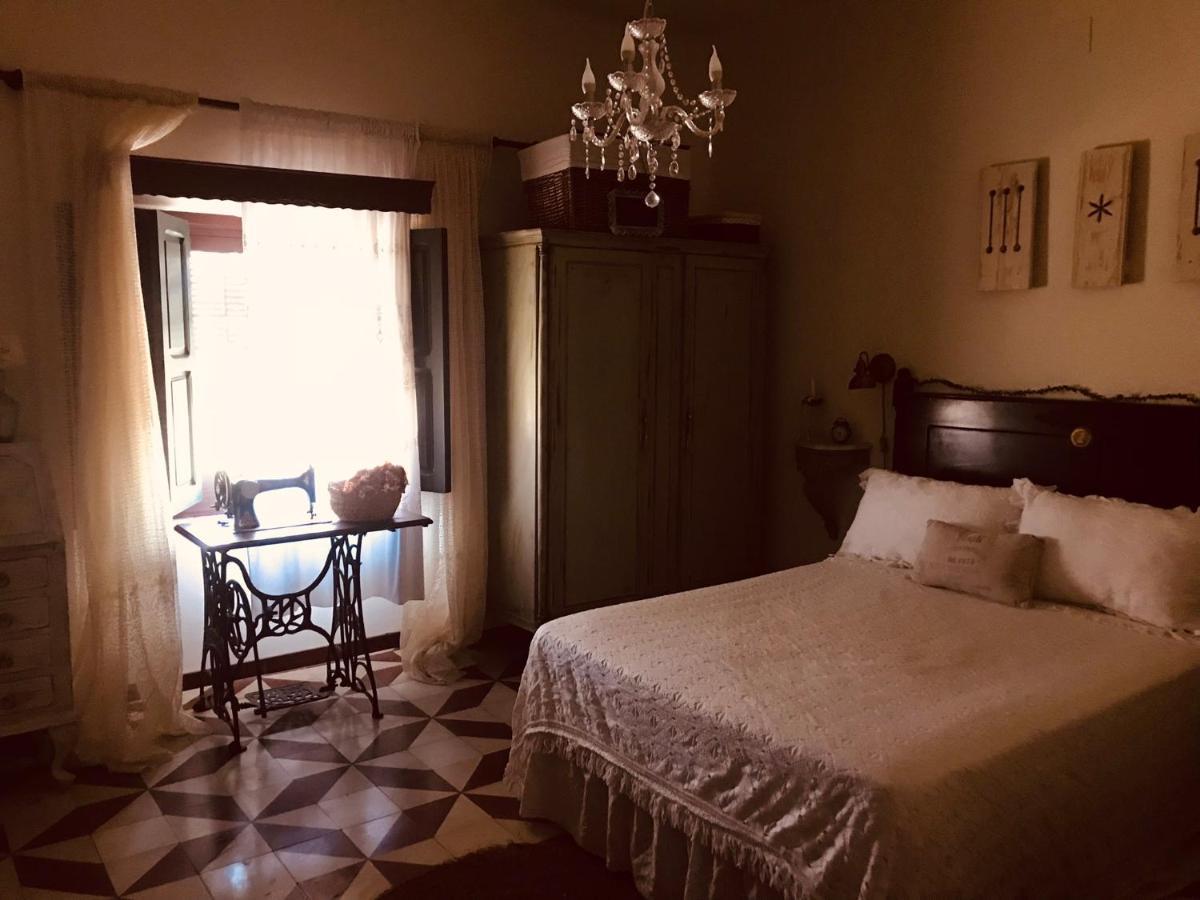 Casa Rural Con Encanto Senorio Manchego Albacete Yeste Bagian luar foto