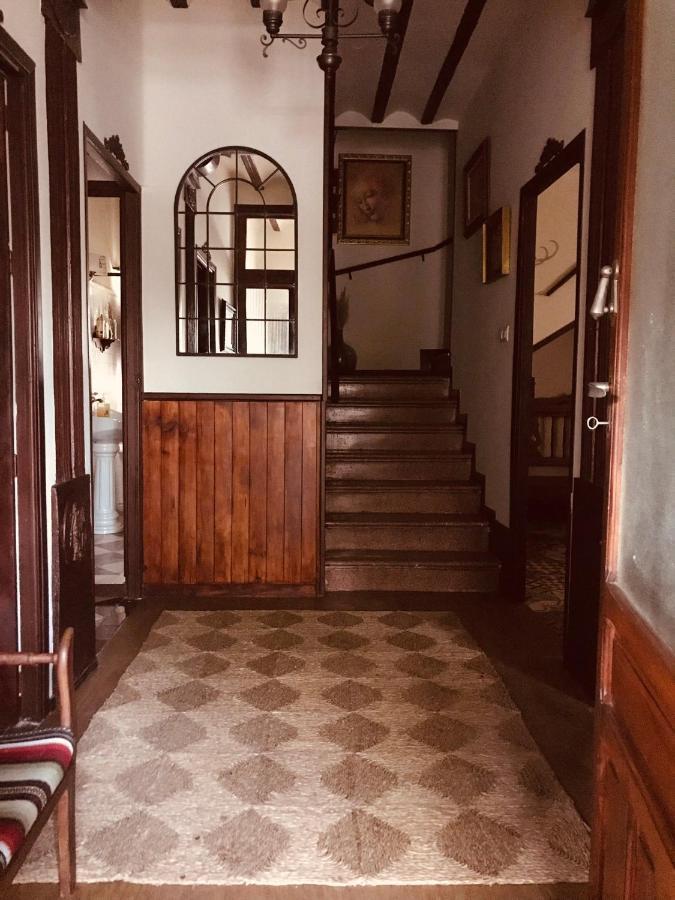 Casa Rural Con Encanto Senorio Manchego Albacete Yeste Bagian luar foto