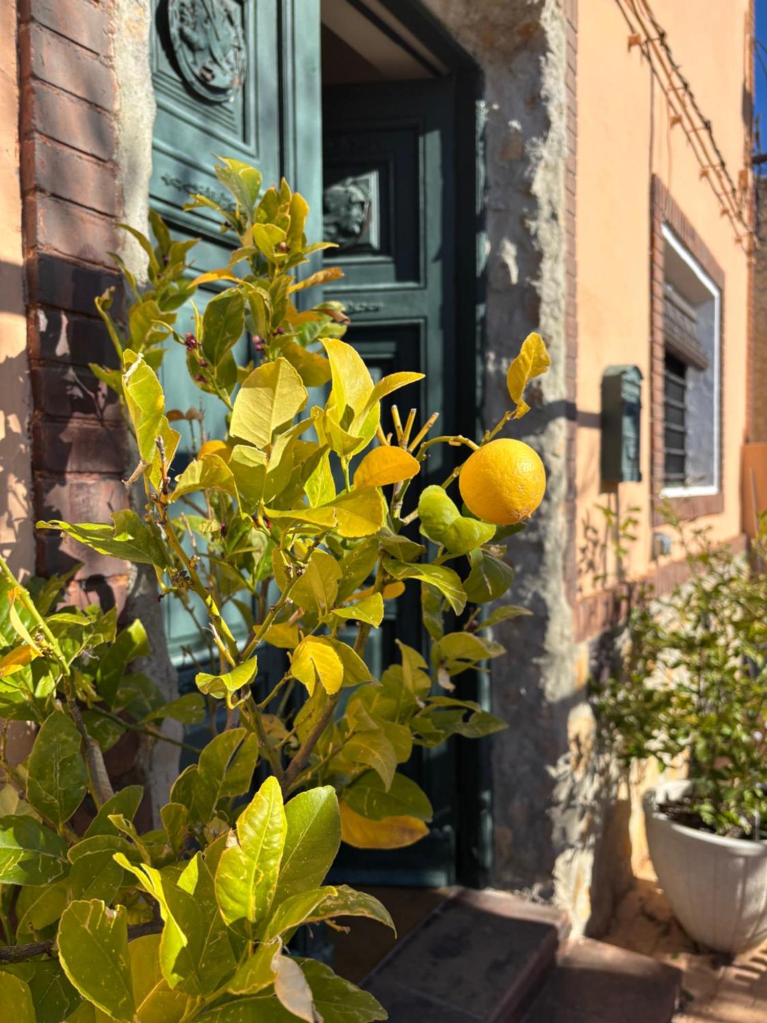 Casa Rural Con Encanto Senorio Manchego Albacete Yeste Bagian luar foto
